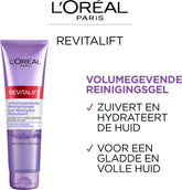 LOREAL REVITALIFT VOLUME REINIGINGSGEL WASH 150ML